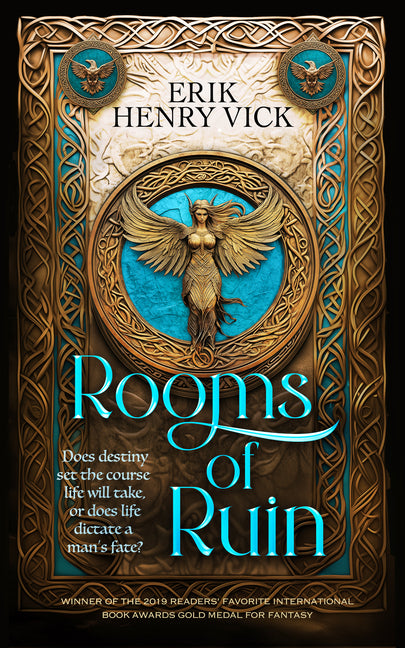 Rooms of Ruin: A Dark Fantasy Novel
