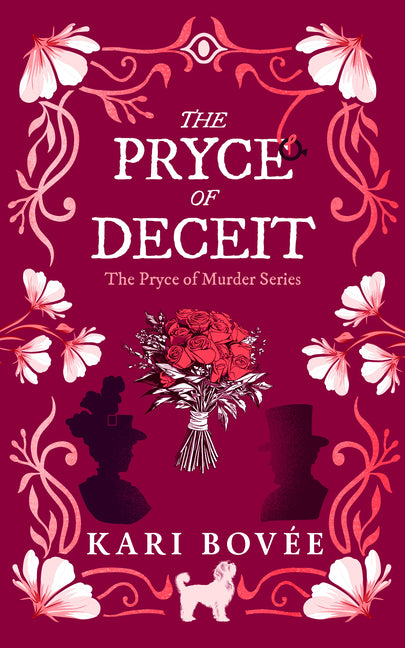 The Pryce of Deceit: An Historical Ghost Cozy Mystery