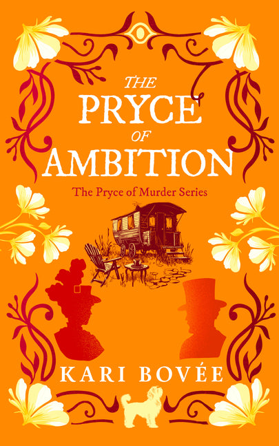 The Pryce of Ambition: An Historical Ghost Cozy Mystery