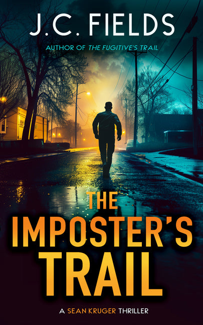The Imposter's Trail: An FBI Mystery Thriller