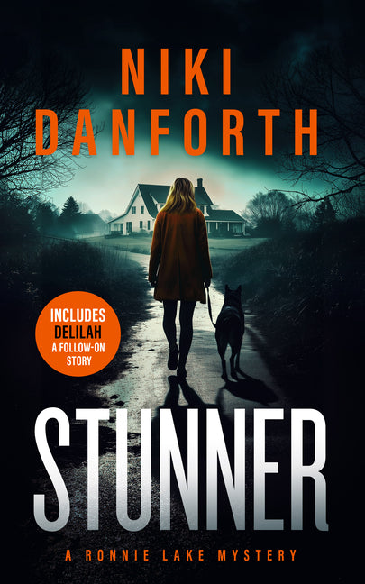 Stunner: A Page-Turning Mystery Series