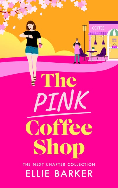 The Pink Coffee Shop