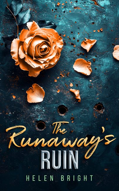 The Runaway's Ruin: A Gripping Bratva Love Story