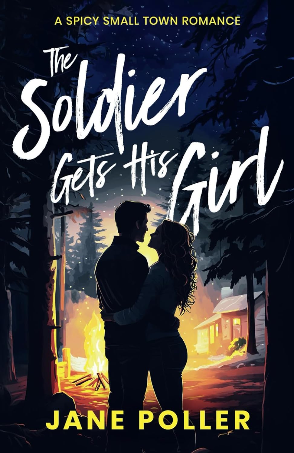 The Soldier Gets His Girl