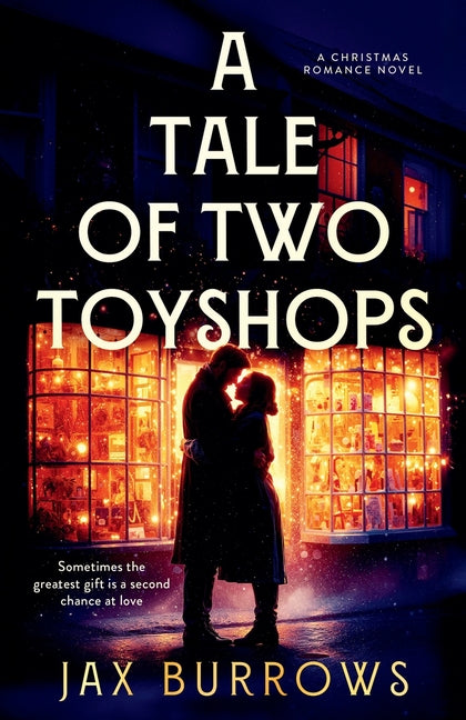 A Tale of Two Toyshops