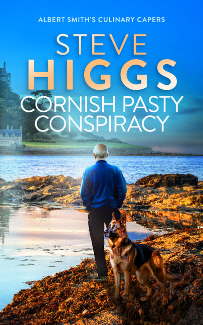 Cornish Pasty Conspiracy - The Killing in the Filling