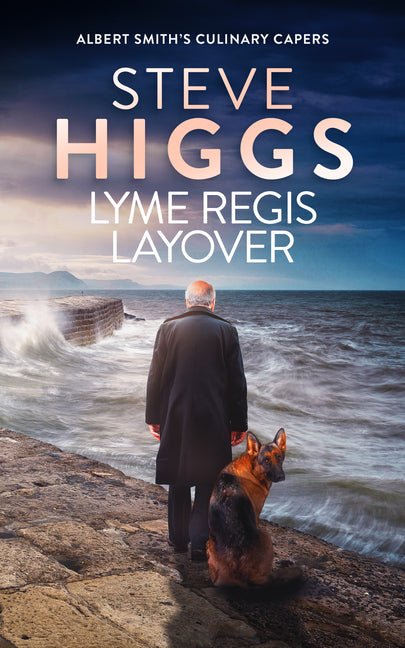 Lyme Regis Layover - Rex Takes the Biscuit