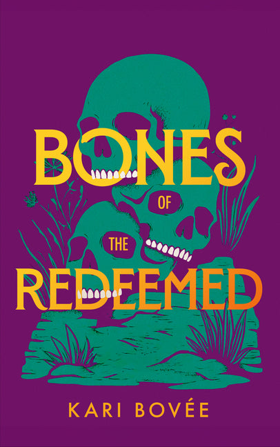 Bones of the Redeemed: A Southwestern Mystery