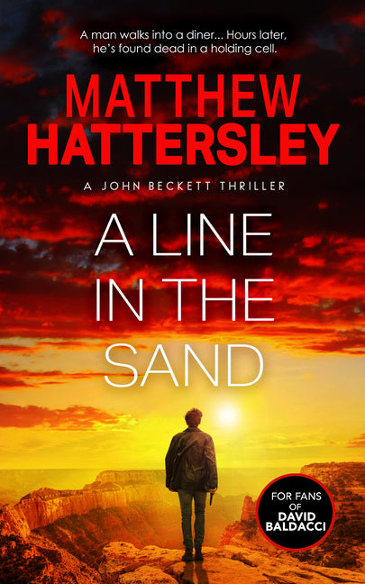 A Line in the Sand: A John Beckett Thriller