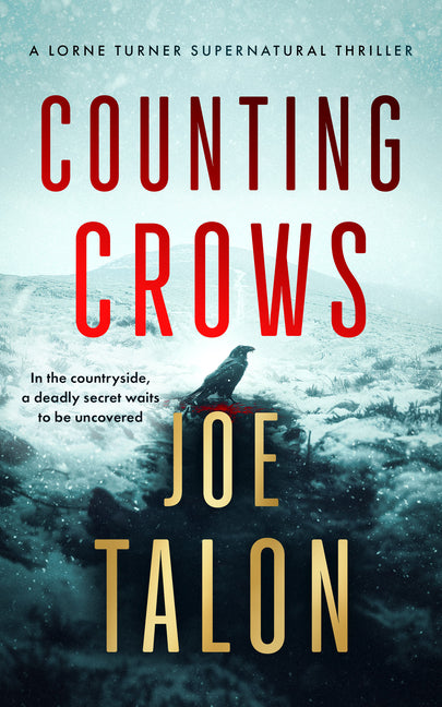 Counting Crows: A Supernatural Mystery Where Old Rites Meet New Crimes