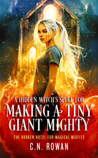 A Hidden Witch's Spell for Making a Tiny Giant Mighty