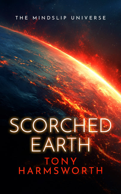 Scorched Earth: A Thought-Provoking Science Fiction Thriller