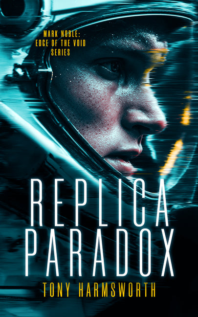 Replica Paradox: A Sci-Fi Thriller about Quantum Travel and Reality Unraveling