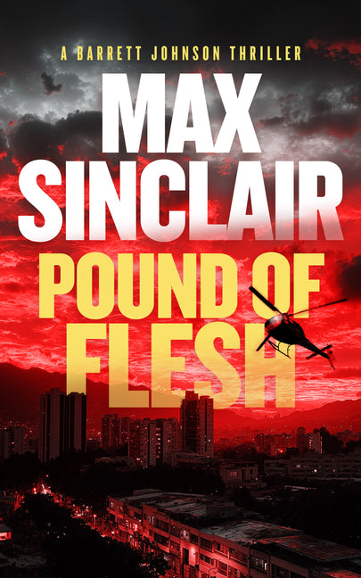 Pound of Flesh: A Tale of Power, Betrayal, and Redemption