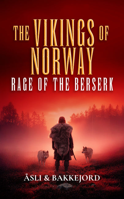 Rage of the Berserk: Becoming Geir Galne