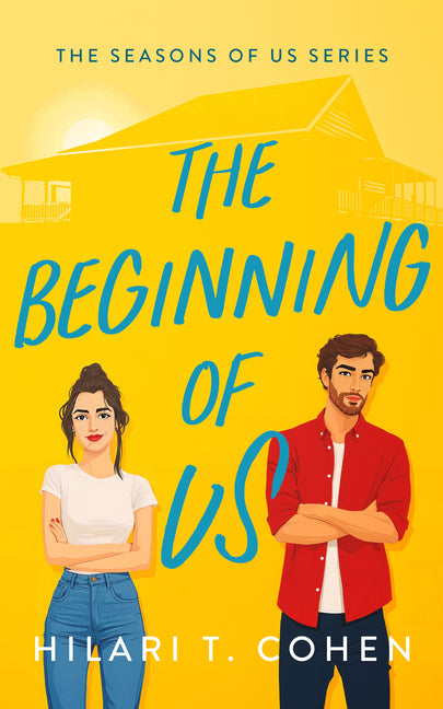 The Beginning of Us: A Heartfelt Small-Town Summer Romance