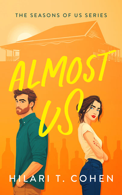 Almost Us: A Cape Cod Small-Town Romance