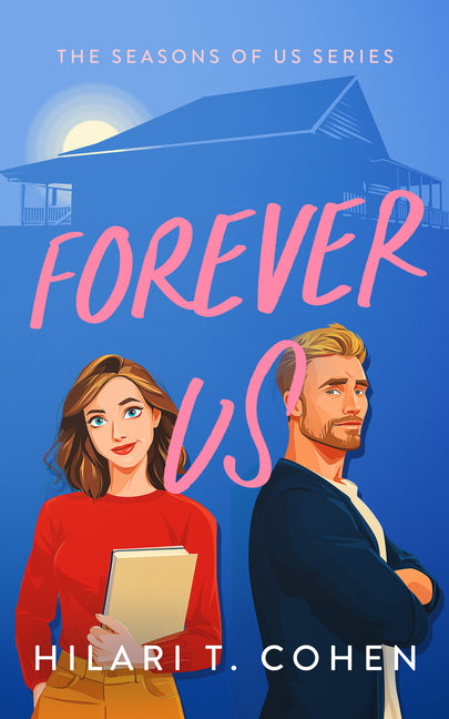 Forever Us: A Cape Cod Celebrity Romance
