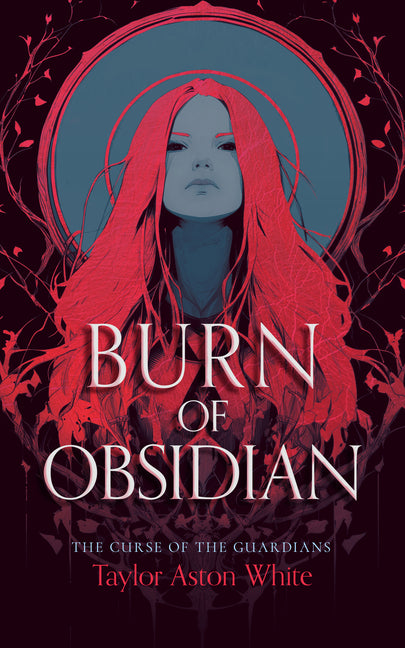 Burn of Obsidian: A Dark Paranormal Romance