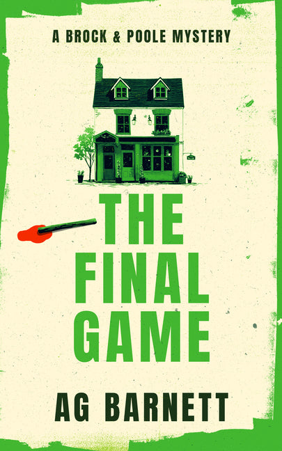 The Final Game: A Gripping Cozy Murder Mystery