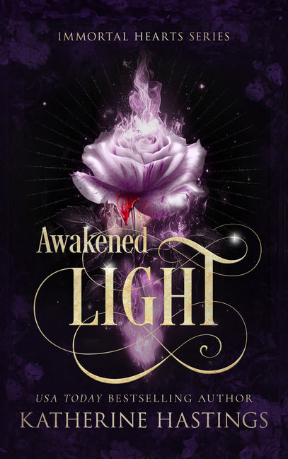 Awakened Light: Vampire Paranormal Romance