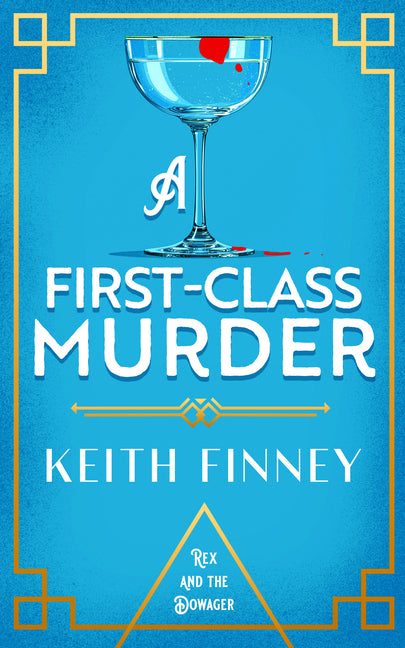 A First-Class Murder