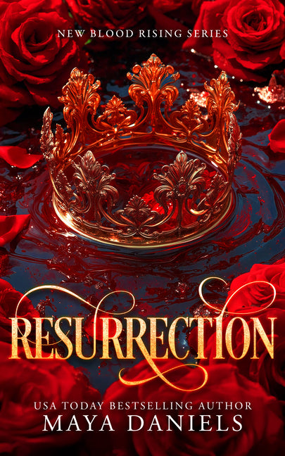 Resurrection: A Dark Enemies to Lovers Paranormal Romance