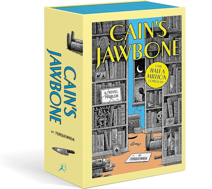 Cain's Jawbone: A Novel Problem (Card Edition)