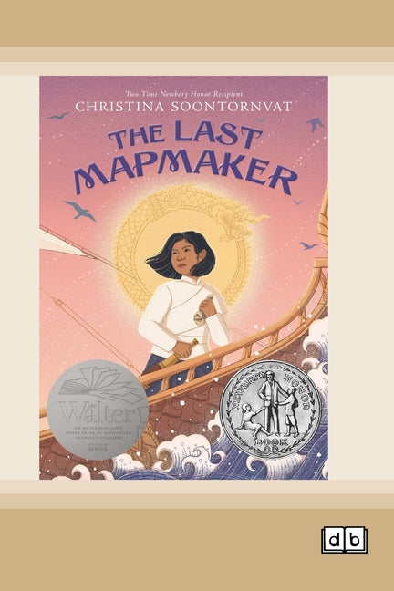 The Last Mapmaker (Dyslexia-Friendly Edition) (Dyslexic)