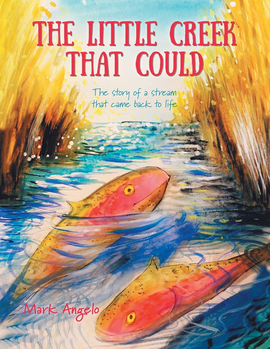 The Little Creek That Could: The Story of a Stream That Came Back to Life
