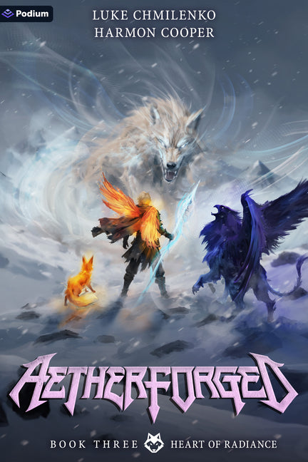 Heart of Radiance: A Litrpg Progression Fantasy