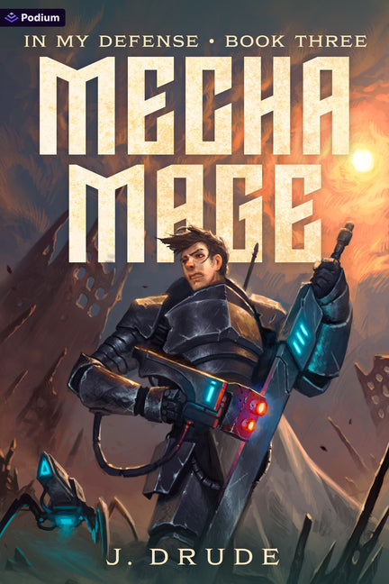 Mechamage: An Isekai Litrpg