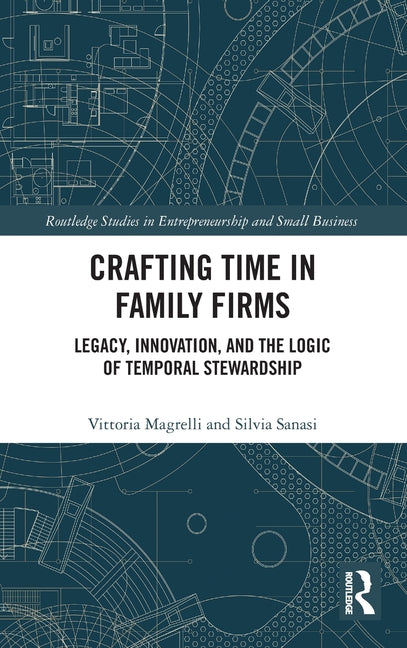 Crafting Time in Family Firms: Legacy, Innovation, and the Logic of Temporal Stewardship
