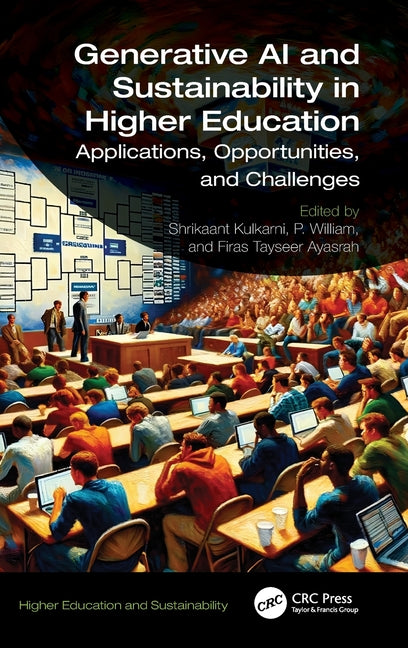 Generative AI and Sustainability in Higher Education: Applications, Opportunities, and Challenges