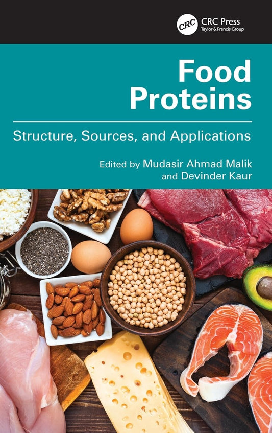 Food Proteins: Structure, Sources, and Applications