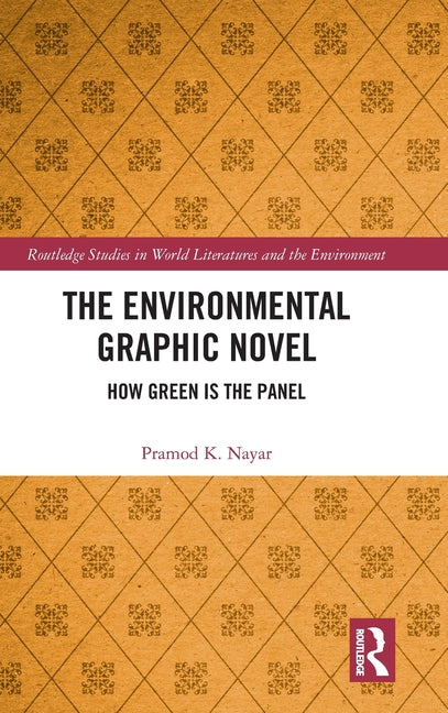 The Environmental Graphic Novel: How Green Is the Panel