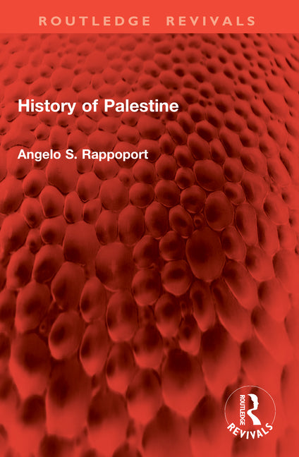 History of Palestine