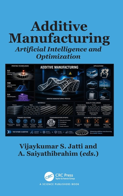 Additive Manufacturing: Artificial Intelligence and Optimization