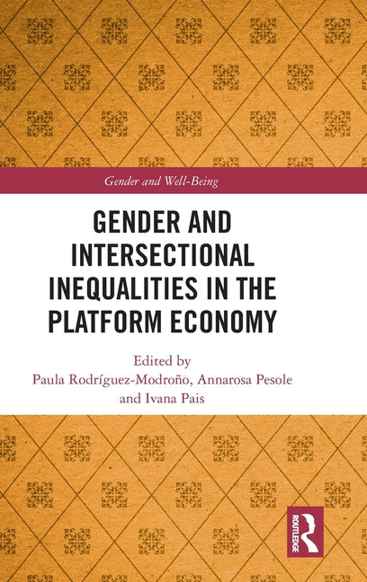 Gender and Intersectional Inequalities in the Platform Economy