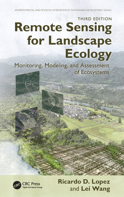 Remote Sensing for Landscape Ecology: Monitoring, Modeling, and Assessment of Ecosystems