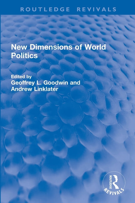 New Dimensions of World Politics