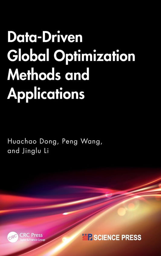 Data-Driven Global Optimization Methods and Applications