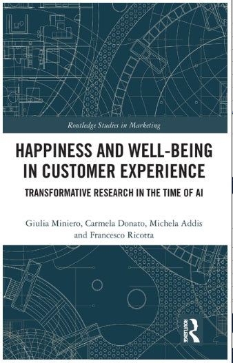 Happiness and Well-Being in Customer Experience: Transformative Research in the Time of AI
