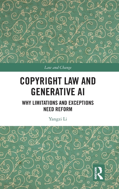 Copyright Law and Generative AI: Why Limitations and Exceptions Need Reform