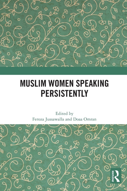 Muslim Women Speaking Persistently