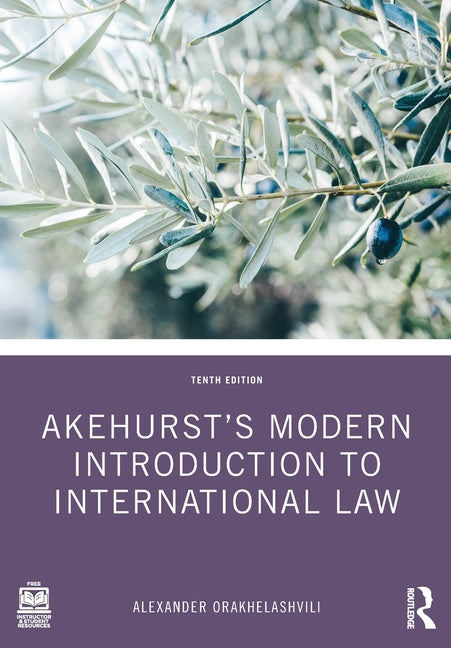 Akehurst's Modern Introduction to International Law