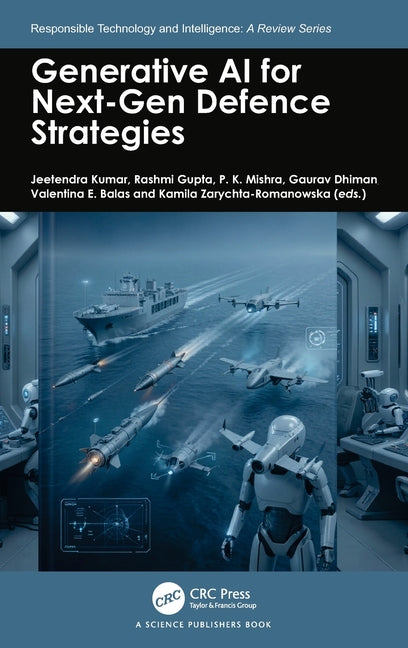Generative AI for Next-Gen Defence Strategies