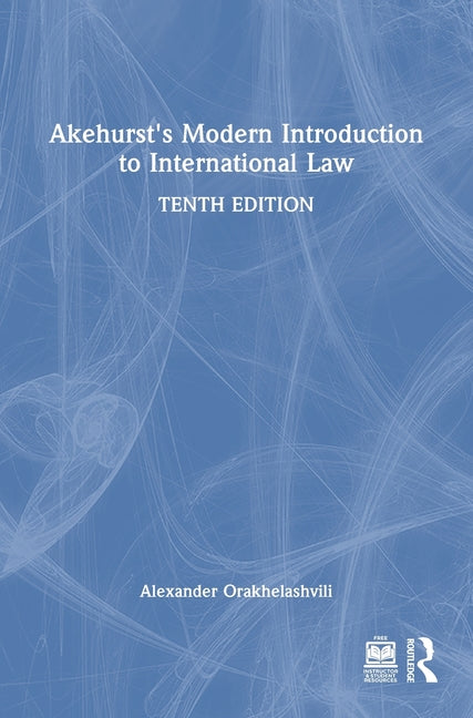 Akehurst's Modern Introduction to International Law