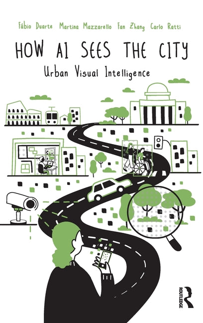 How AI Sees the City: Urban Visual Intelligence