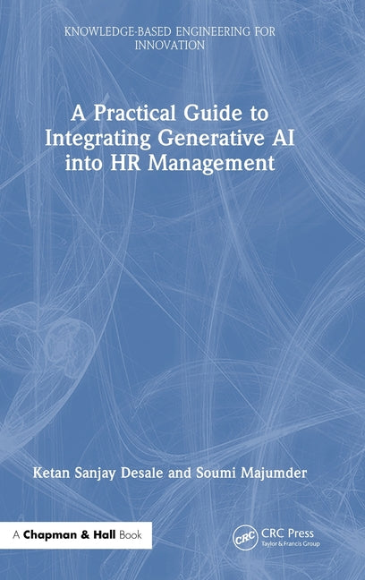 A Practical Guide to Integrating Generative AI into HR Management